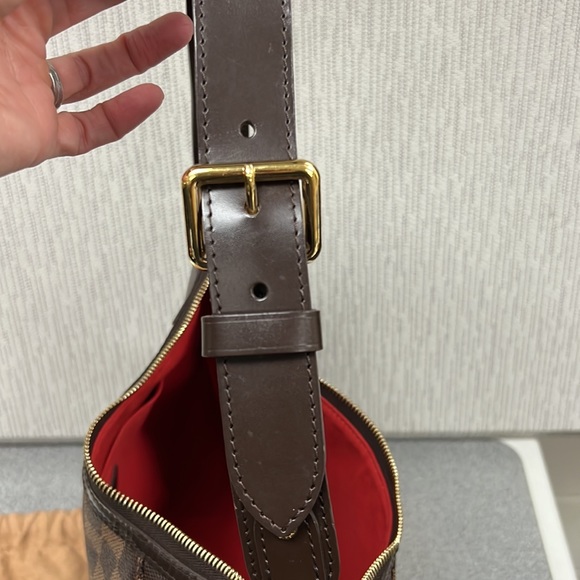 Authentic Louie Vuitton Thames GM Damier - Picture 10 of 16